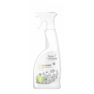 Naturcleaning glass cleaner ablaktisztító koncentrátum lime illattal 500ml