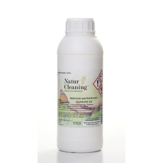 Naturcleaning Fehérítő só (Nátrium-perkarbonát) 1kg