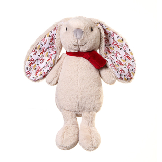 BabyOno plüss játék, 28cm, Milly nyuszi