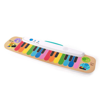Baby Einstein Magic Touch keyboard fa játék szintetizátor 12hó+