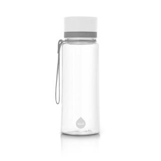 EQUA BPA-mentes tritan kulacs, Fehér, 600ml
