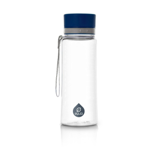 EQUA BPA-mentes tritan kulacs, Kék, 600ml