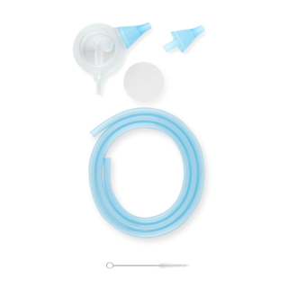 Nosiboo Pro Accessory Set elektromos orrszívó alkatrész csomag, kék